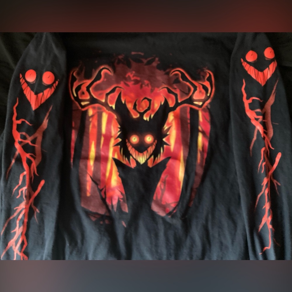 Hazbin Hotel Alastor shirt